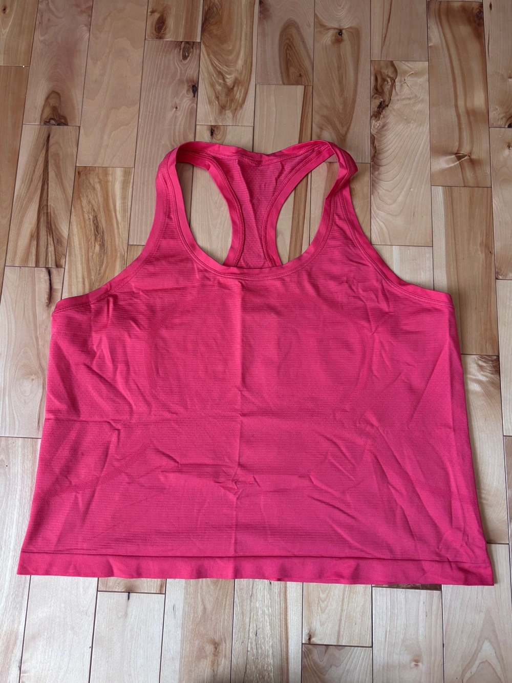 Lululemon Swiftly Tech Racerback - Picture 2 of 4